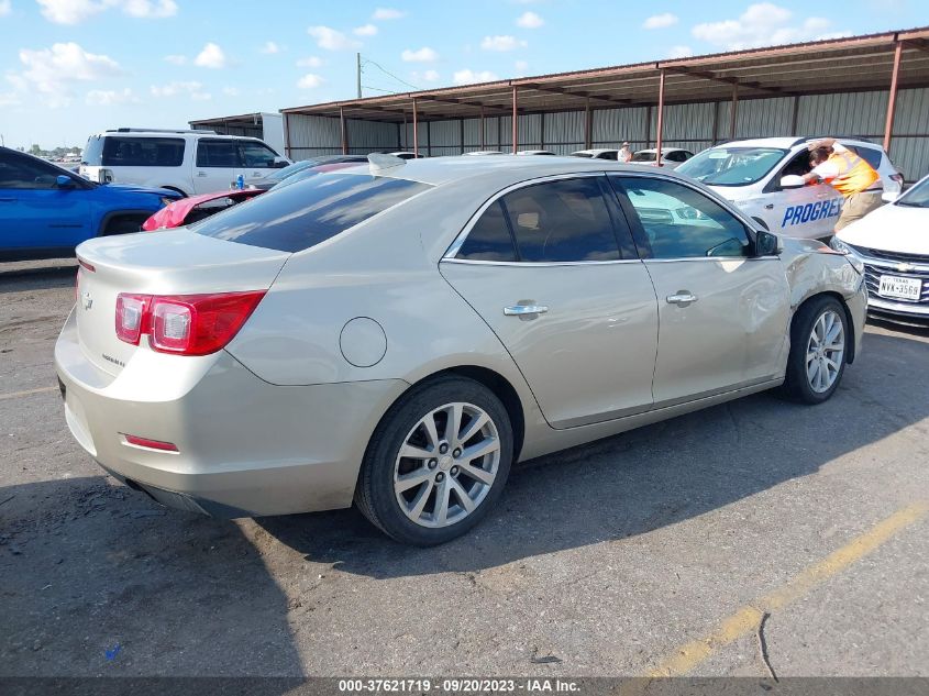 2015 CHEVROLET MALIBU LTZ - 1G11F5SL9FF337062