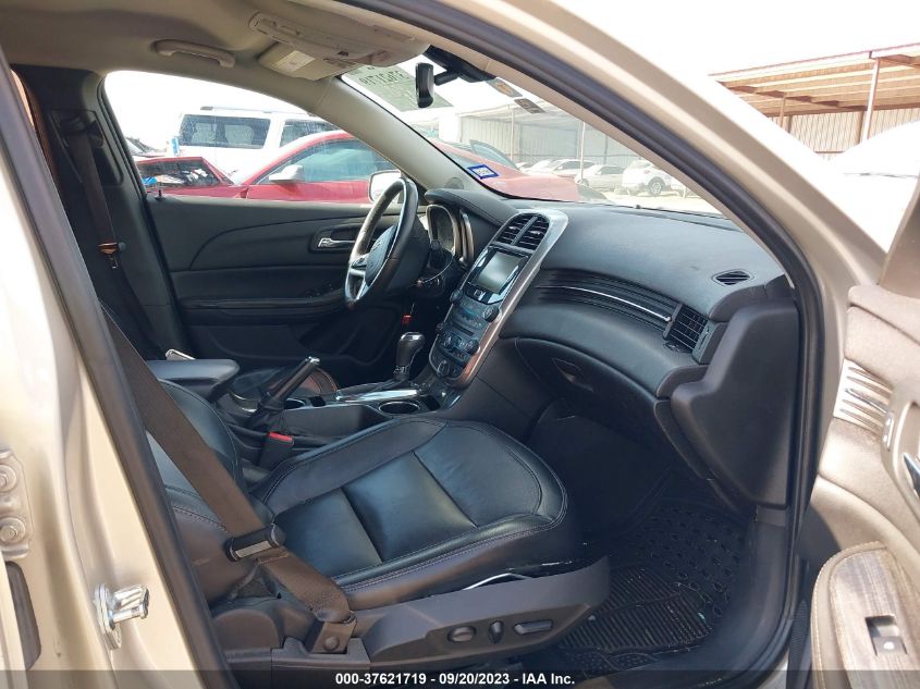 2015 CHEVROLET MALIBU LTZ - 1G11F5SL9FF337062