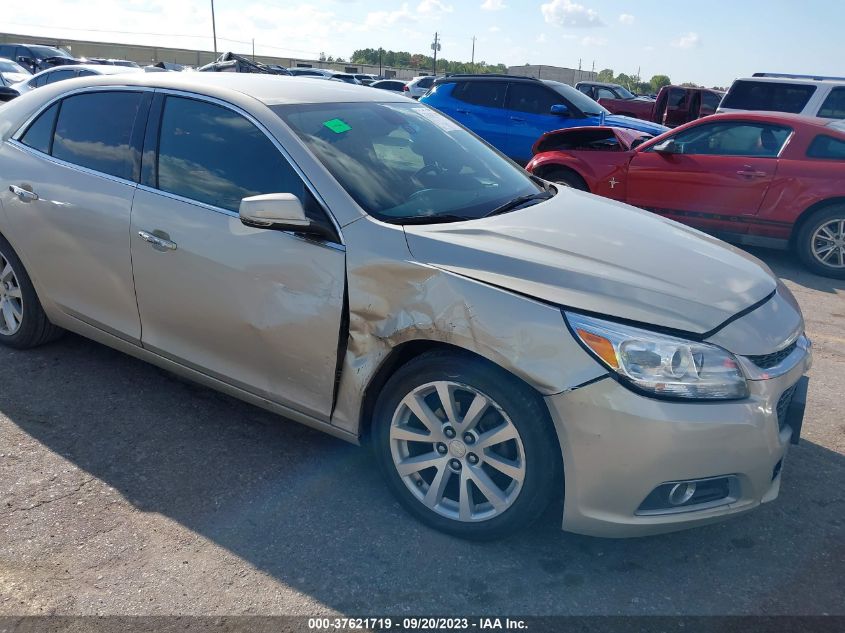 2015 CHEVROLET MALIBU LTZ - 1G11F5SL9FF337062