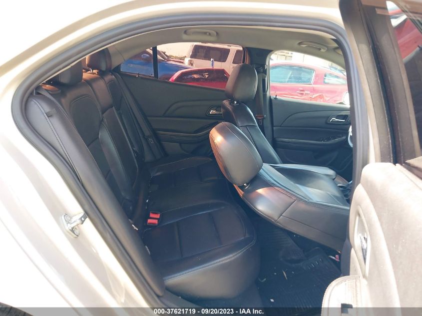 2015 CHEVROLET MALIBU LTZ - 1G11F5SL9FF337062