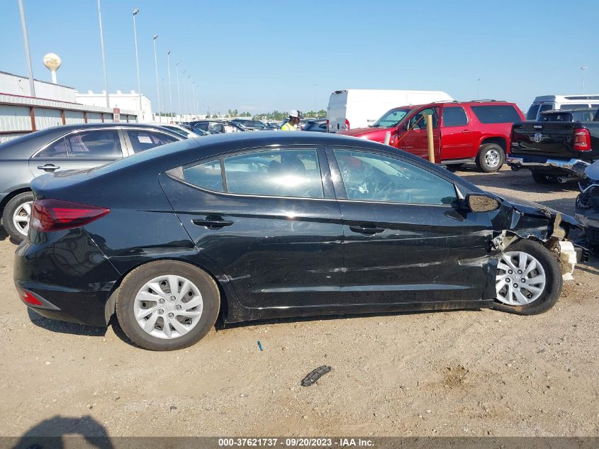 2020 HYUNDAI ELANTRA SE - 5NPD74LF9LH524923