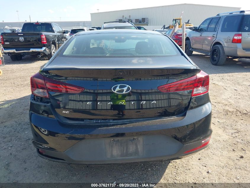 2020 HYUNDAI ELANTRA SE - 5NPD74LF9LH524923