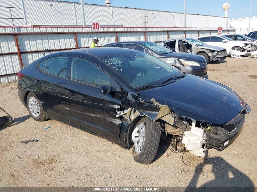 2020 HYUNDAI ELANTRA SE - 5NPD74LF9LH524923