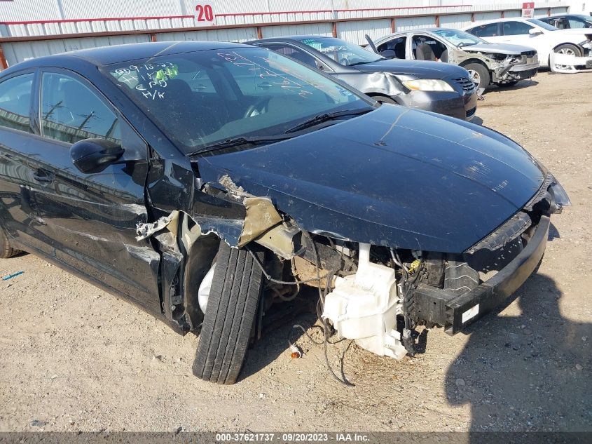 2020 HYUNDAI ELANTRA SE - 5NPD74LF9LH524923