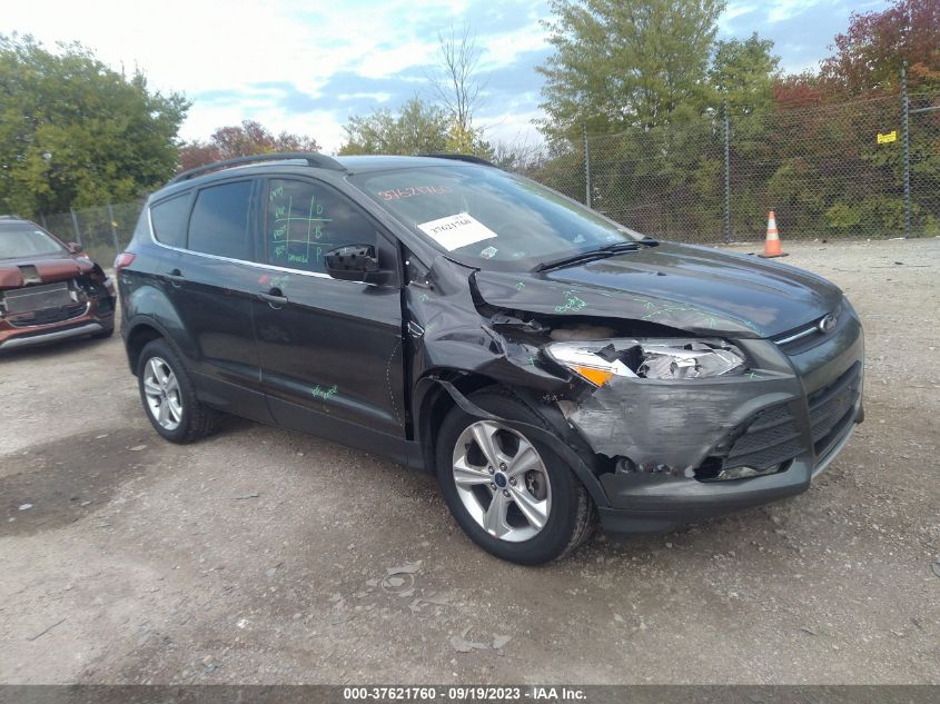 2015 FORD ESCAPE SE - 1FMCU9GX4FUB13519