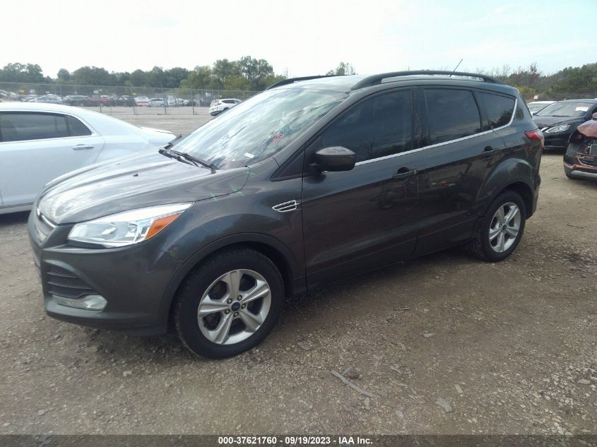 2015 FORD ESCAPE SE - 1FMCU9GX4FUB13519