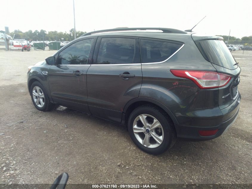 2015 FORD ESCAPE SE - 1FMCU9GX4FUB13519