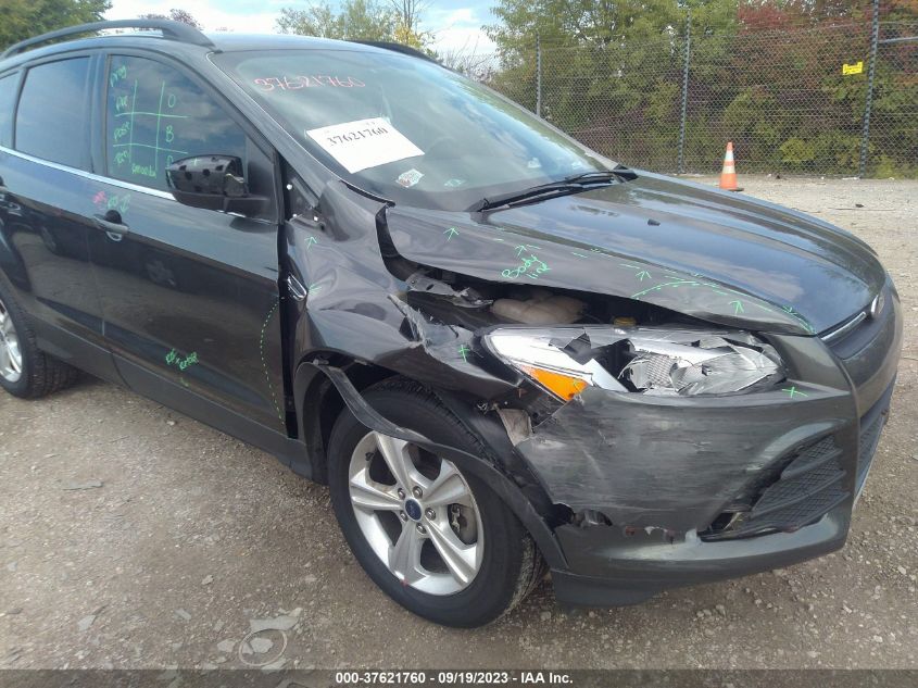 2015 FORD ESCAPE SE - 1FMCU9GX4FUB13519