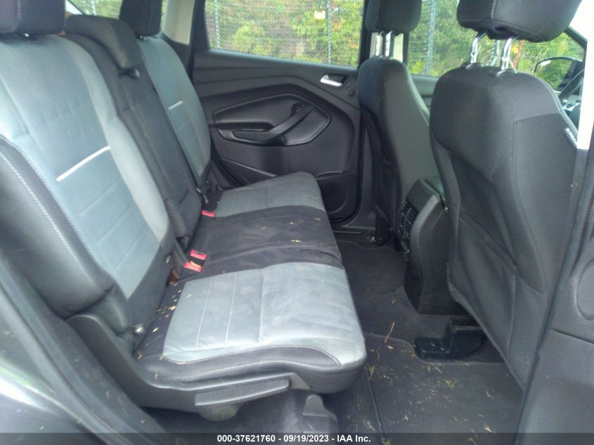 2015 FORD ESCAPE SE - 1FMCU9GX4FUB13519