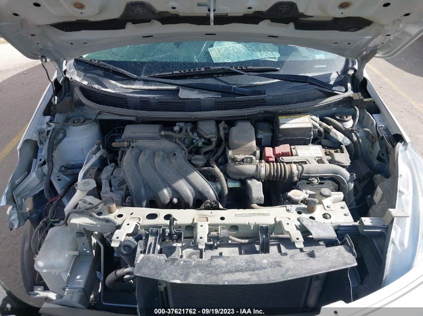 2015 NISSAN VERSA SV - 3N1CN7AP4FL837500