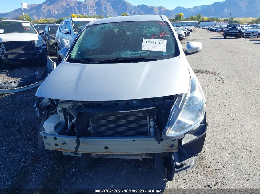 2015 NISSAN VERSA SV - 3N1CN7AP4FL837500