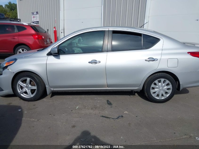 2015 NISSAN VERSA SV - 3N1CN7AP4FL837500