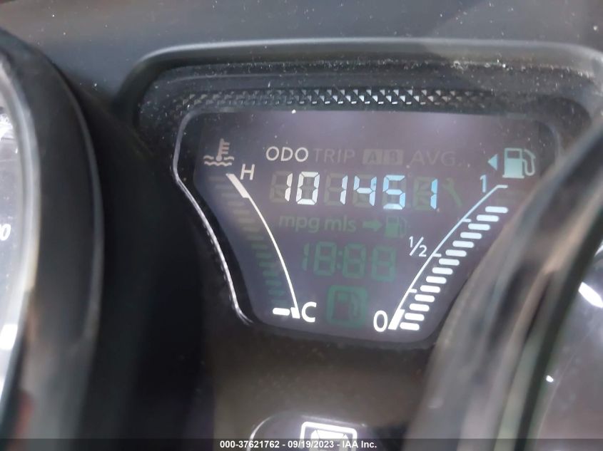 2015 NISSAN VERSA SV - 3N1CN7AP4FL837500