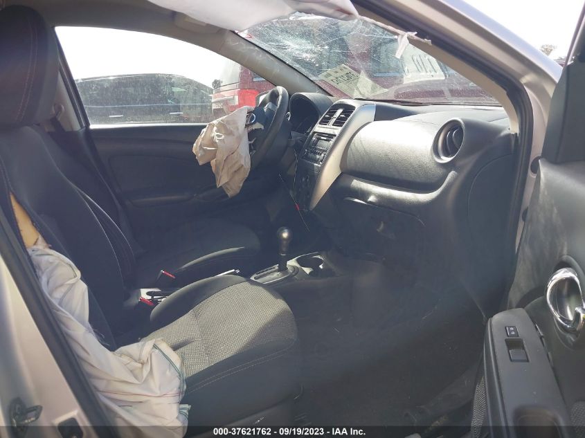 2015 NISSAN VERSA SV - 3N1CN7AP4FL837500