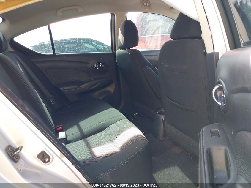 2015 NISSAN VERSA SV - 3N1CN7AP4FL837500