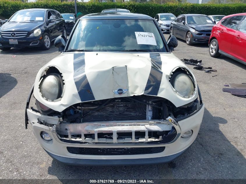2015 MINI COOPER HARDTOP WMWXM5C52FT937363