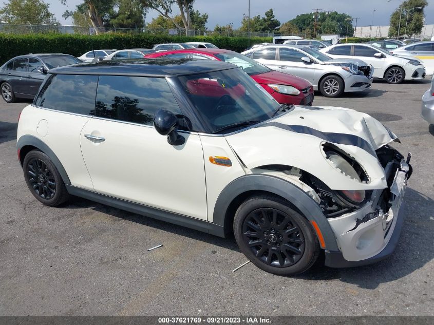 2015 MINI COOPER HARDTOP WMWXM5C52FT937363