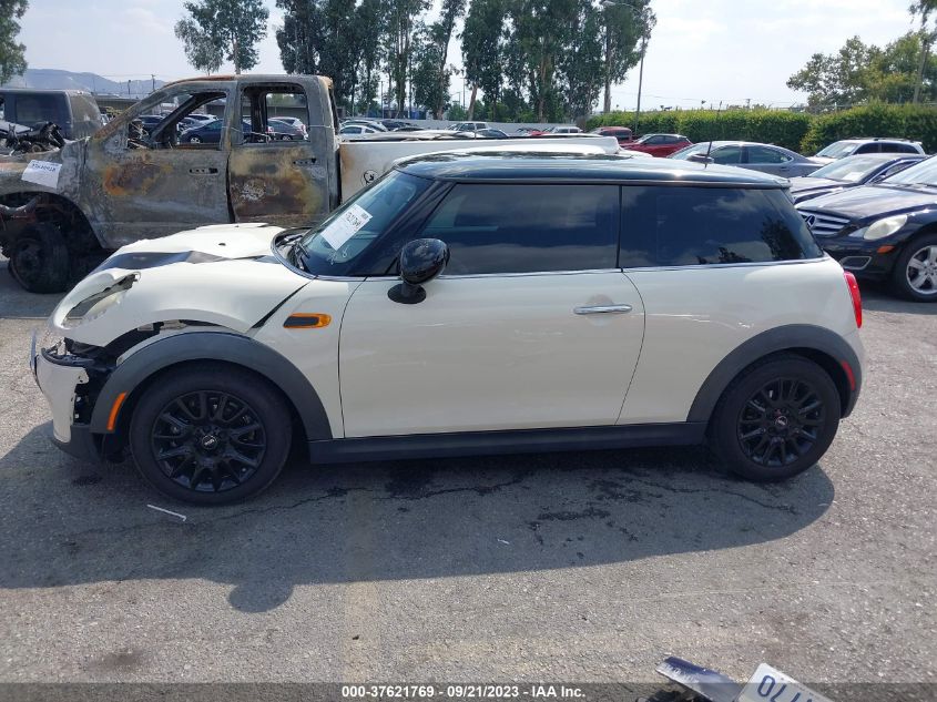 2015 MINI COOPER HARDTOP WMWXM5C52FT937363