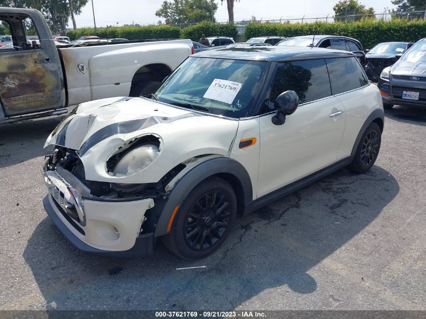 2015 MINI COOPER HARDTOP WMWXM5C52FT937363
