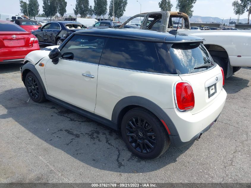 2015 MINI COOPER HARDTOP WMWXM5C52FT937363