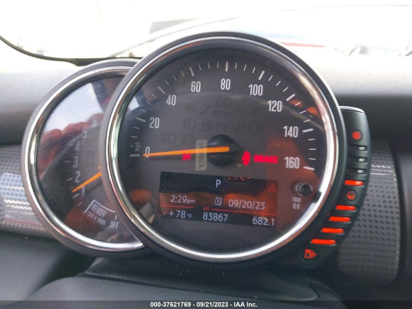 2015 MINI COOPER HARDTOP WMWXM5C52FT937363