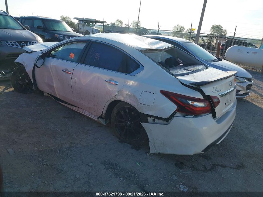 2017 NISSAN ALTIMA 2.5 SR - 1N4AL3AP5HC265120