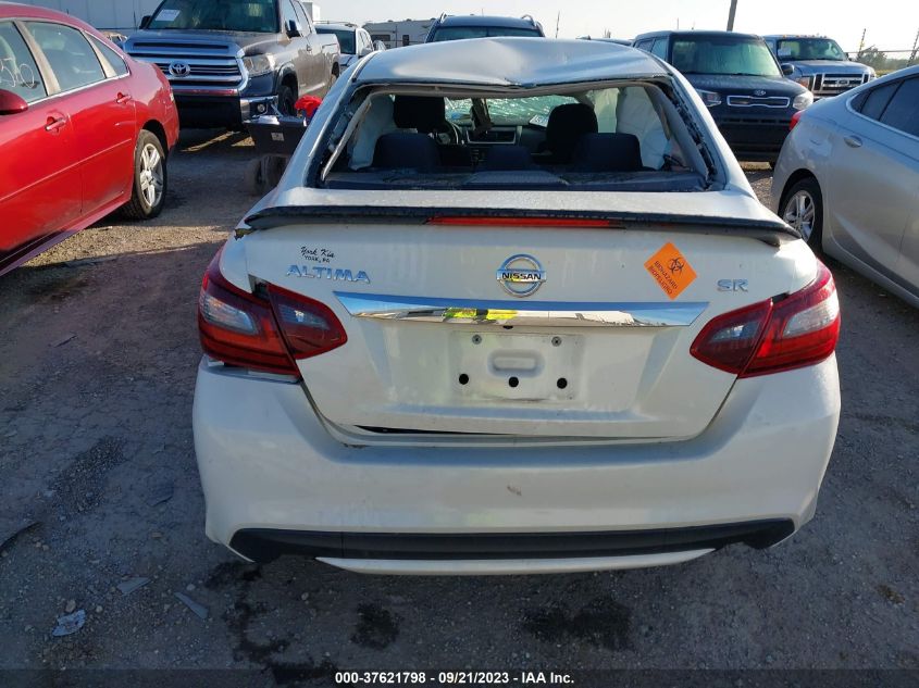2017 NISSAN ALTIMA 2.5 SR - 1N4AL3AP5HC265120