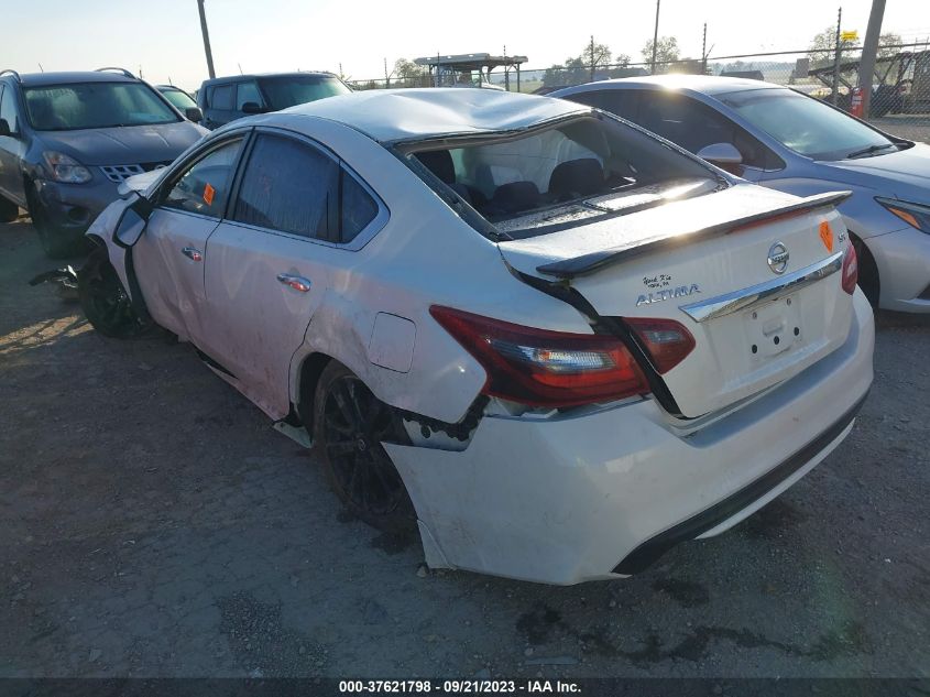 2017 NISSAN ALTIMA 2.5 SR - 1N4AL3AP5HC265120
