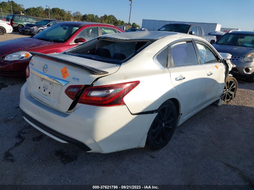 2017 NISSAN ALTIMA 2.5 SR - 1N4AL3AP5HC265120