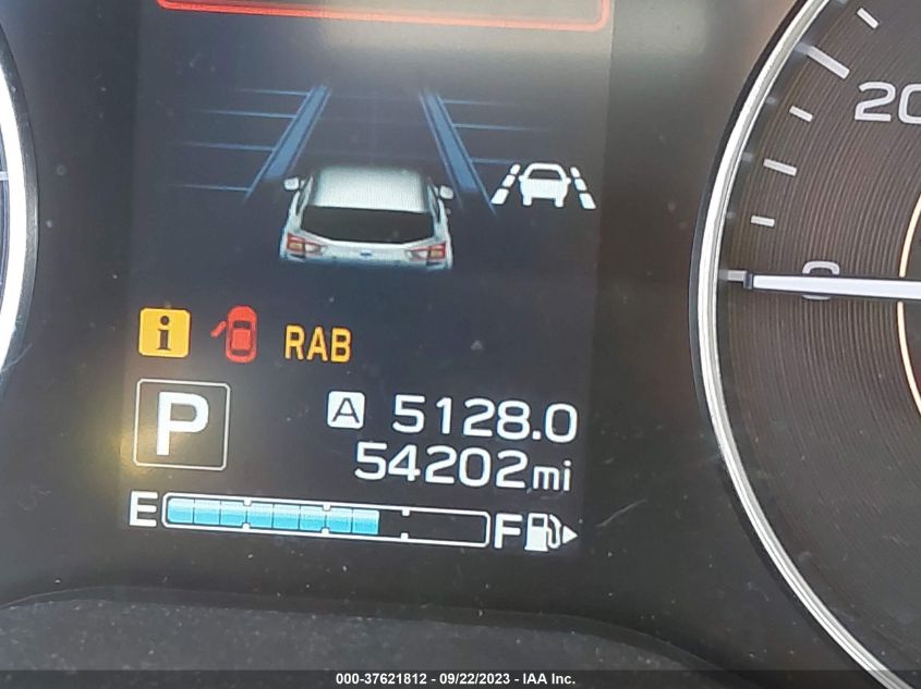 2018 SUBARU IMPREZA LIMITED - 4S3GTAT69J3721512