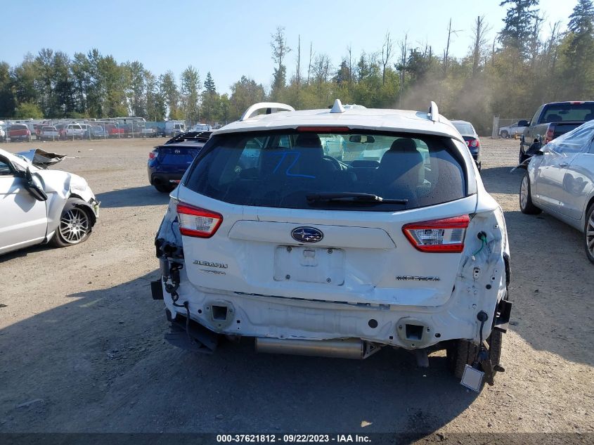 2018 SUBARU IMPREZA LIMITED - 4S3GTAT69J3721512