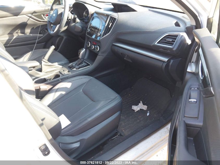 2018 SUBARU IMPREZA LIMITED - 4S3GTAT69J3721512