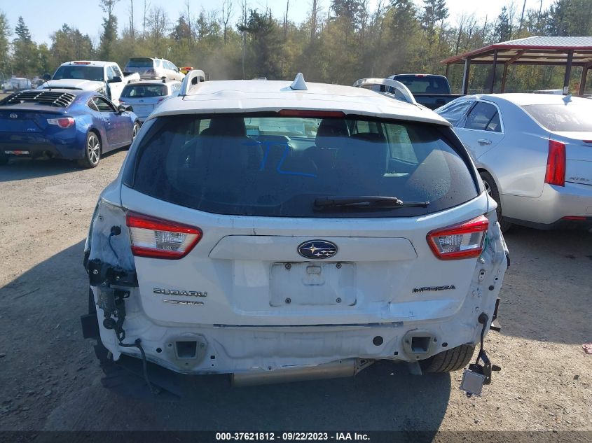 2018 SUBARU IMPREZA LIMITED - 4S3GTAT69J3721512