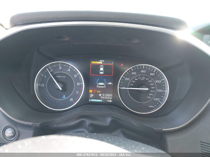 2018 SUBARU IMPREZA LIMITED - 4S3GTAT69J3721512