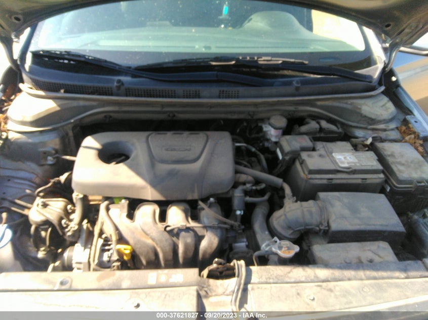 VIN 3KPC24A31KE062587 2019 HYUNDAI ACCENT SE