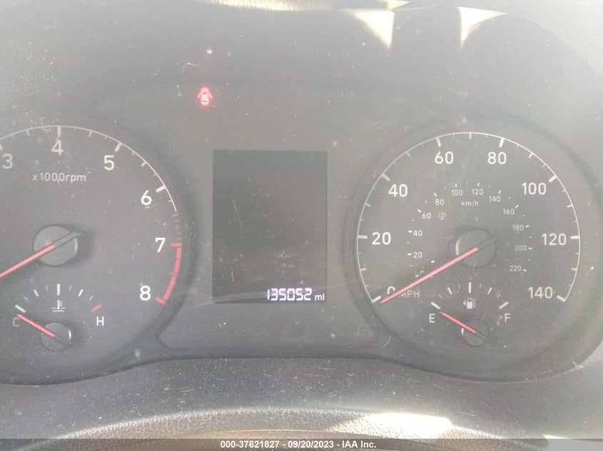 VIN 3KPC24A31KE062587 2019 HYUNDAI ACCENT SE