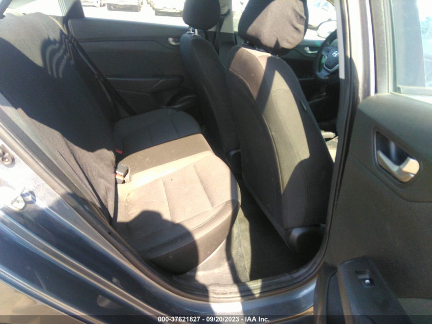 VIN 3KPC24A31KE062587 2019 HYUNDAI ACCENT SE