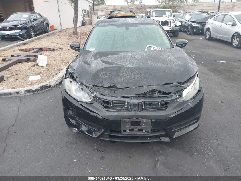 2016 HONDA CIVIC LX - 2HGFC2F53GH513587
