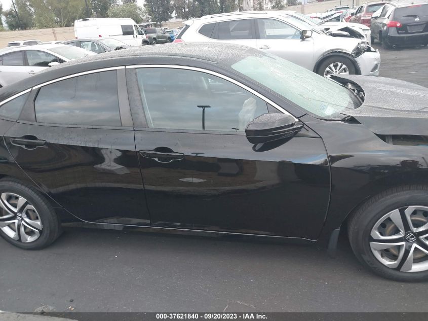 2016 HONDA CIVIC LX - 2HGFC2F53GH513587
