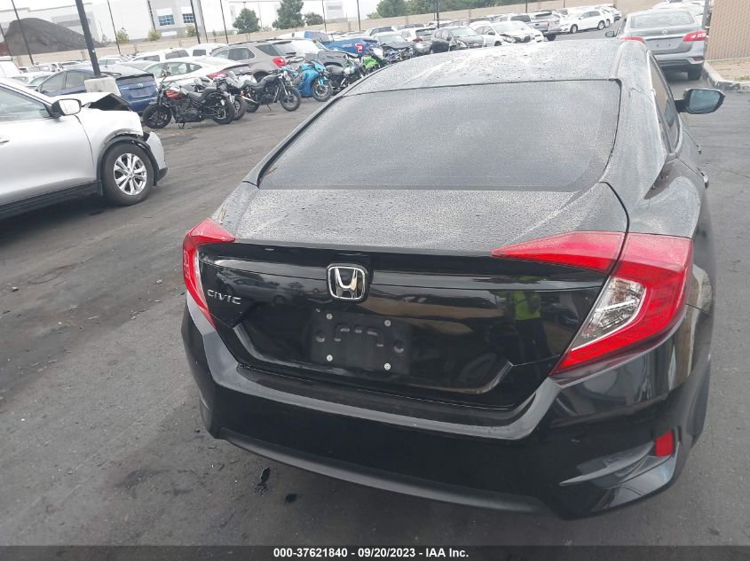 2016 HONDA CIVIC LX - 2HGFC2F53GH513587