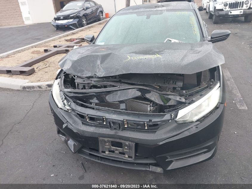 2016 HONDA CIVIC LX - 2HGFC2F53GH513587
