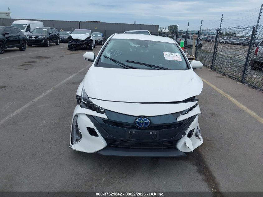 JTDKAMFP5M3165175 Toyota Prius Prime LE/XLE/LIMITED 11