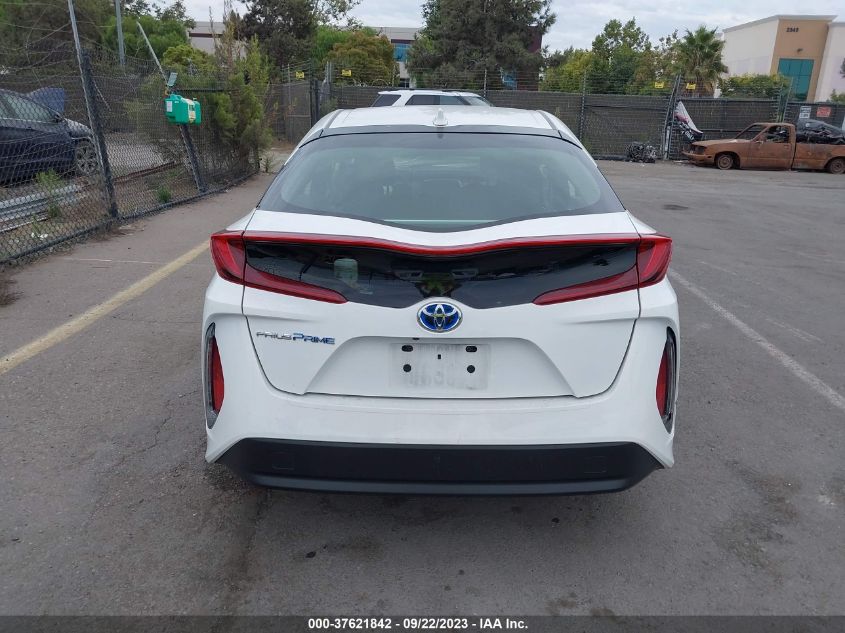 JTDKAMFP5M3165175 Toyota Prius Prime LE/XLE/LIMITED 15