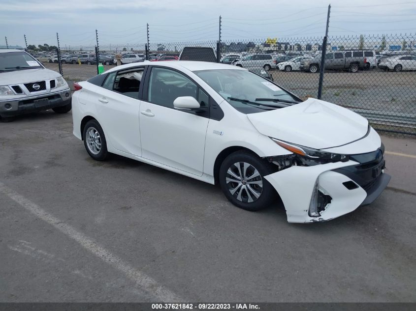 JTDKAMFP5M3165175 Toyota Prius Prime LE/XLE/LIMITED