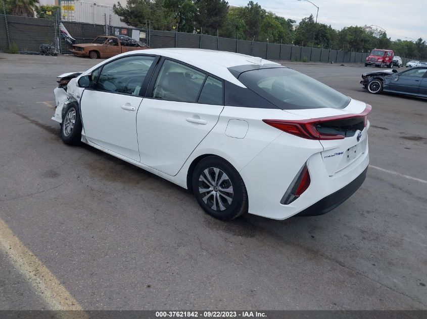 JTDKAMFP5M3165175 Toyota Prius Prime LE/XLE/LIMITED 3