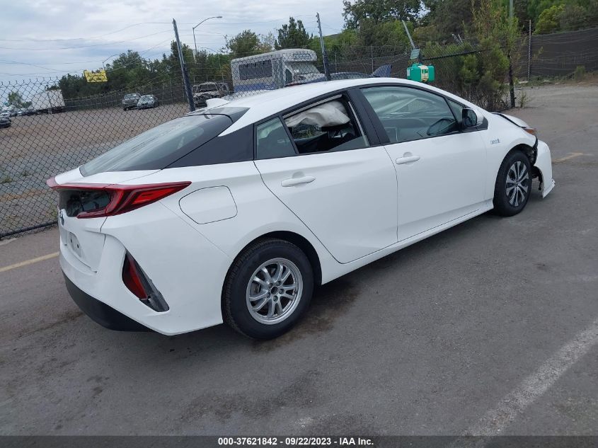 JTDKAMFP5M3165175 Toyota Prius Prime LE/XLE/LIMITED 4