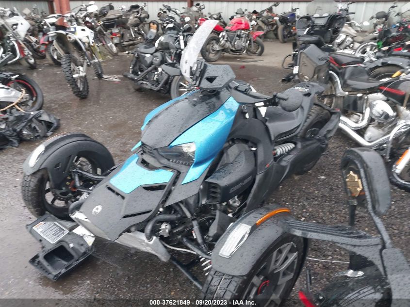 2019 CAN-AM RYKER RALLY EDITION 3JB2GEG42KJ003027
