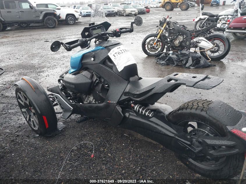 2019 CAN-AM RYKER RALLY EDITION 3JB2GEG42KJ003027