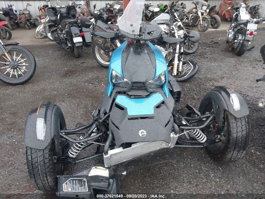 2019 CAN-AM RYKER RALLY EDITION 3JB2GEG42KJ003027