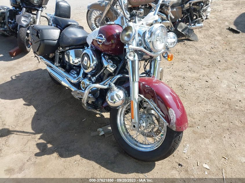 1HD1YAJ20LB032439 HARLEY-DAVIDSON FLHC 2020